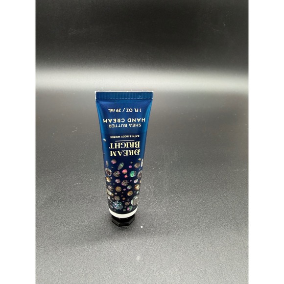 Bath & Body Works Other - Bath & Body Works Dream Bright Shea Butter Hand Cream 1‎ fl oz Travel Size New